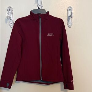 EKU Russell Athletic Maroon jacket